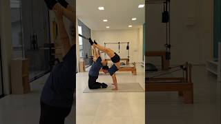 Desafio De Yoga Em Dupla