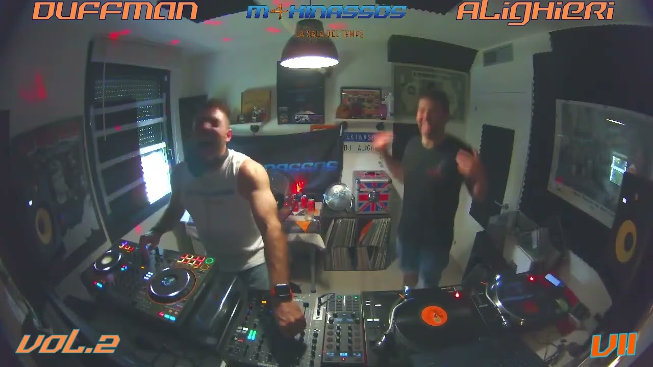 Alighieri & Duffman - Vol.2     [VII]