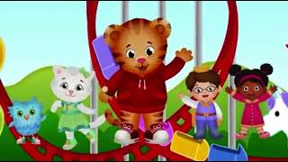 Daniel Tiger’s Neighborhood Finger Family | Nursery Rhymes for Children | 4K Video