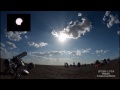 2008 total solar eclipse in China Xinjiang Time Lapse.mp4