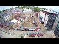 Pembroke Square Construction Time-Lapse