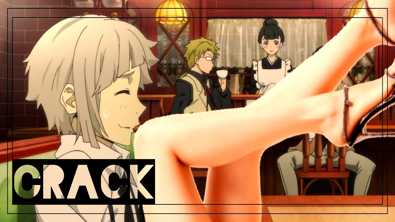 Bungou Stray Dogs Crack // very professional
