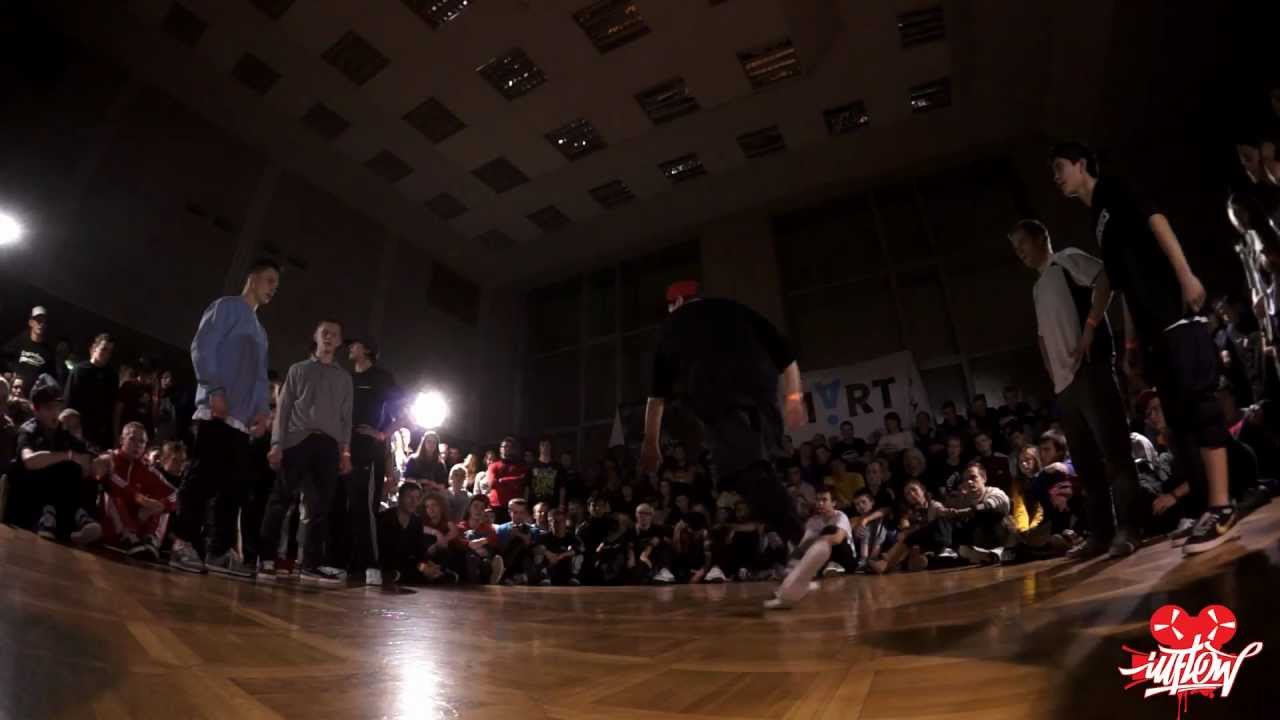 Wormechanics vs Prosto | 1/4 | SHOWDOWN 2012