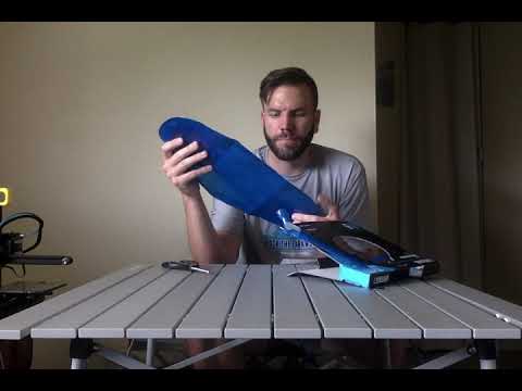 Camelbak 3L Crux Reservoir Unpacking & Review
