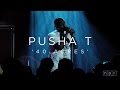 Pusha T, '40 Acres' | NPR MUSIC FRONT ROW