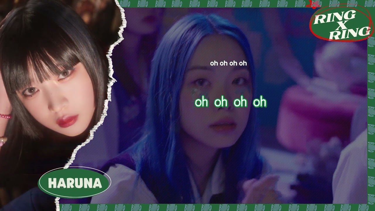 [KARAOKE/THAISUB] Billlie (빌리) - RING X RING