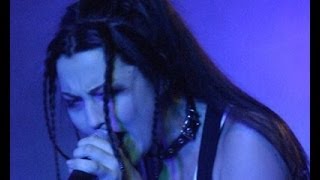 Evanescence - Haunted (Live Cologne 2003) chords