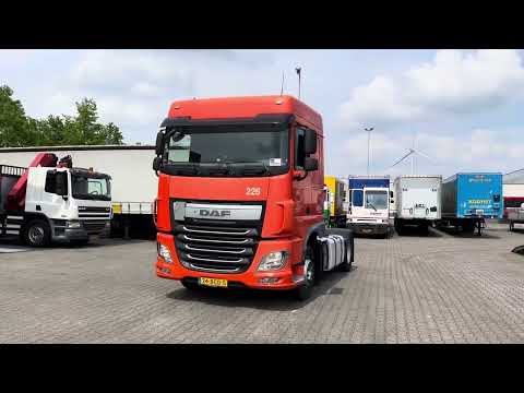 DAF XF 440 4x2 SPACE CAB / ADR! * NL-TRUCK *