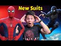  my next spiderman suits will blow your mind