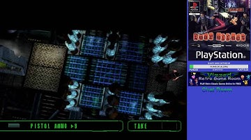 Fear Effect (PS1 / PlayStation) - Vizzed.com GamePlay