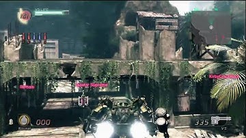 Lost Planet 2 Multiplayer Demo Quality Test