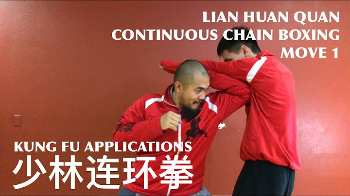 Kung Fu Applications | Lian Huan Quan 1 - DayDayNews