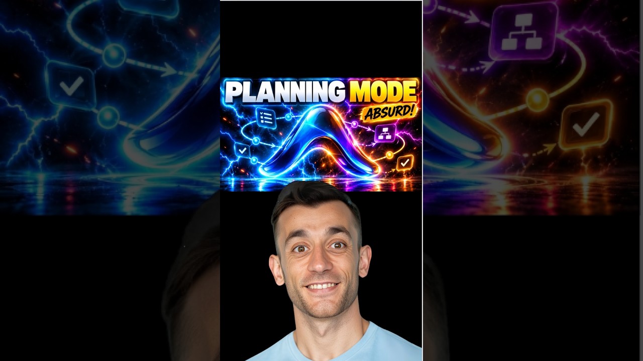 NEW Antigravity 2.0 Planning Mode is ABSURD!