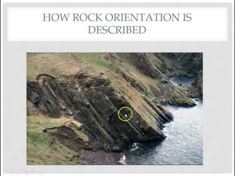 Introduction to Geologic Structures