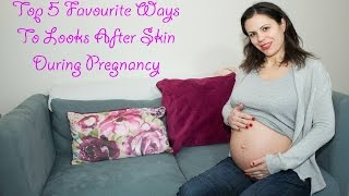Ad Top 5 Pregnancy Skincare Tips