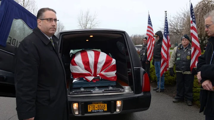 US Navy, RICHARD "Rick" TULLY  Military Funeral 11...