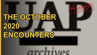 AARO / USCENTCOM UAP Sighting Report