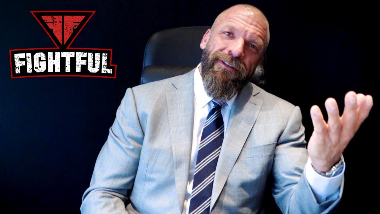 Triple H Pre-Show Media Call NXT Takeover: Vengeance Day | Edge, Cutler Firing, Velveteen Dream