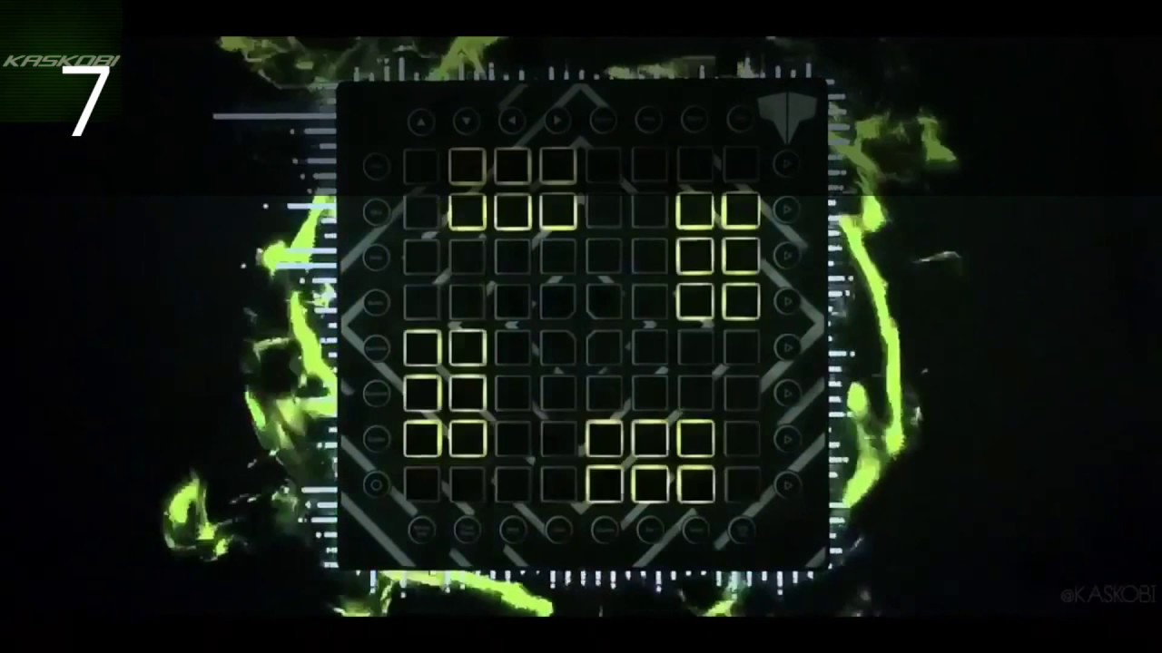 TOP 8 Launchpad covers of 2016 #1