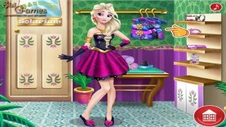 Disney Princess Elsa Anna Ariel and Barbie Solarium Tanning Baby Compilation Games for Kids screenshot 5