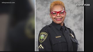 Forsyth County Sheriff’s office mourns the loss of one of their own