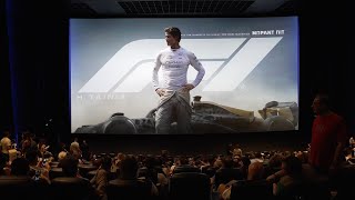 F1 Η ΤΑΙΝΙΑ | AVANT PREMIERE