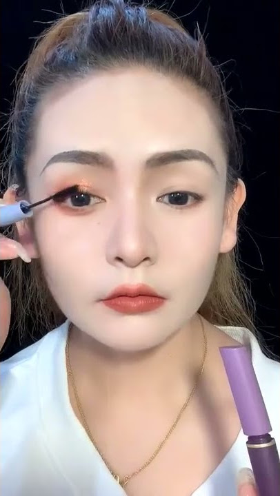 眼妆很简单 #shorts #3606