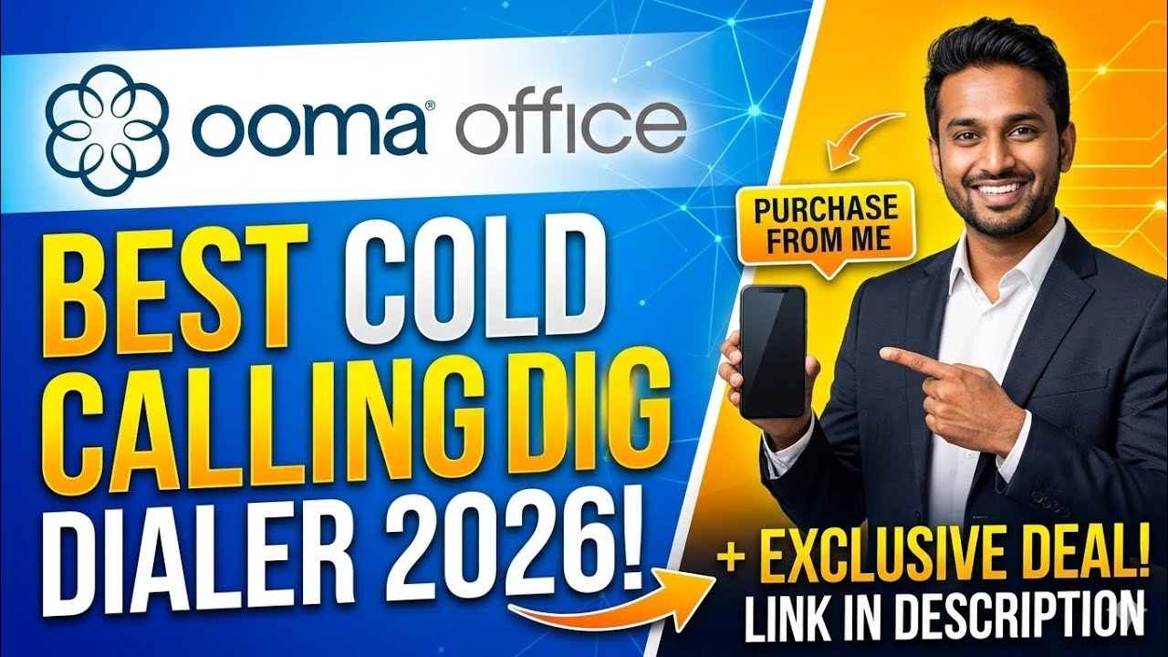 Best dialer for cold calling in 2026 - YouTube