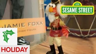 Sesame Street: Jamie Foxx and Elmo - The Nutcracker Mash