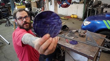 BMW E36 Bash bar part 1