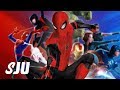 Disney and Sony Battle Over Spider-Man | SJU