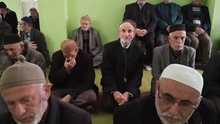 ERBAA TANOBA KASABASI AKKOÇ MAHALLESİ CAMİ ADEM DAĞDELEN VE MUSTAFA ÇİÇEK SÖYLÜYOR 2 13 MART 2020