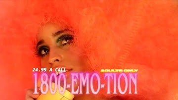 Emotional Oranges - Motion [Official Music Video]