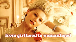 marie antoinette: the transition from girlhood to womanhood by Yil 36,725 views 5 months ago 31 minutes