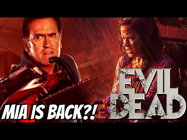 EVIL DEAD (2013) - Movieguide