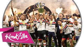 São Paulo ● Campeão Da Supercopa - Beat Hino Do São Paulo (FUNK)