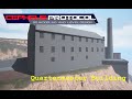 Cepheus Protocol- Building Alcatraz - Quartermaster building
