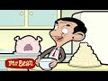 Mr Bean Cooks CHRISTMAS DINNER | Mr Bean Cartoon Season 1 | Full Episodes | Mr Bean Official