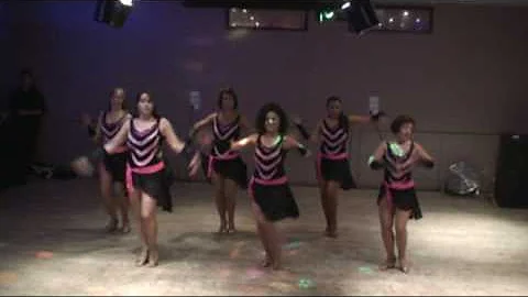 Colleen Daniels SHUGA Dance Company