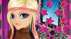 Nerdy to Emo Makeover-Nerd/Emo Make Up And Dress Up Game For Girls emo dress up games