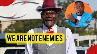 Download Lagu Obinna BREAKS SILENCE: ‘Goliath wa Bungoma Is NOT My Enemy! MP3