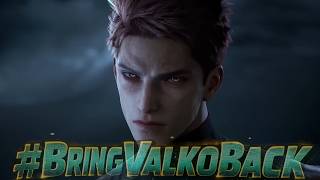 FIGHT LITTLE WOLF | Valko #bringvalkoback