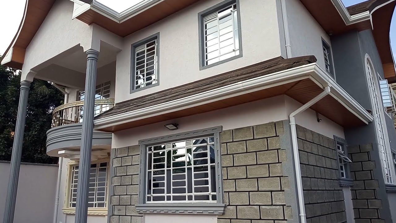 Amazing Kes 35M Fully Furnished Masionette in Kenyatta RD( Muigai inn) for Sale.