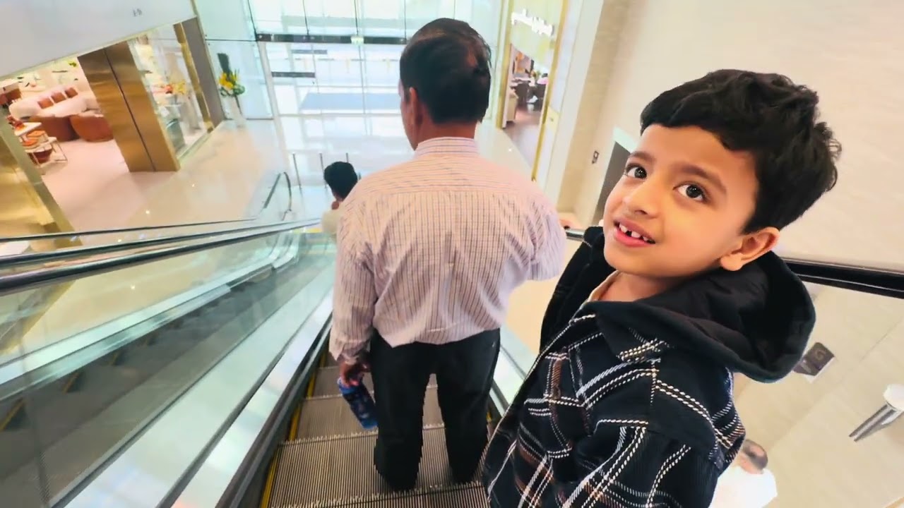 Dragon Mart Trip With Kids 🚲 | Family Vlog Full Enjoyment