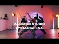 Tyga - Ayy Macarena | Hip-hop Intermediate Choreography