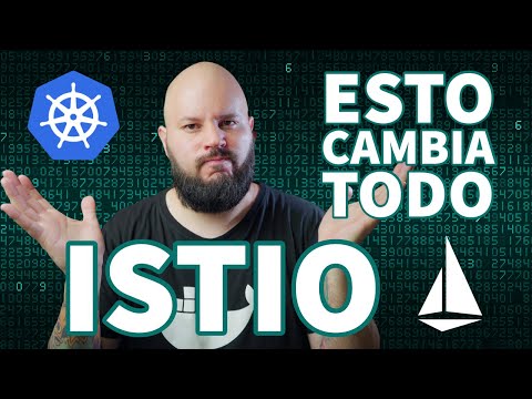 Video: ¿Qué es Istio en Kubernetes?