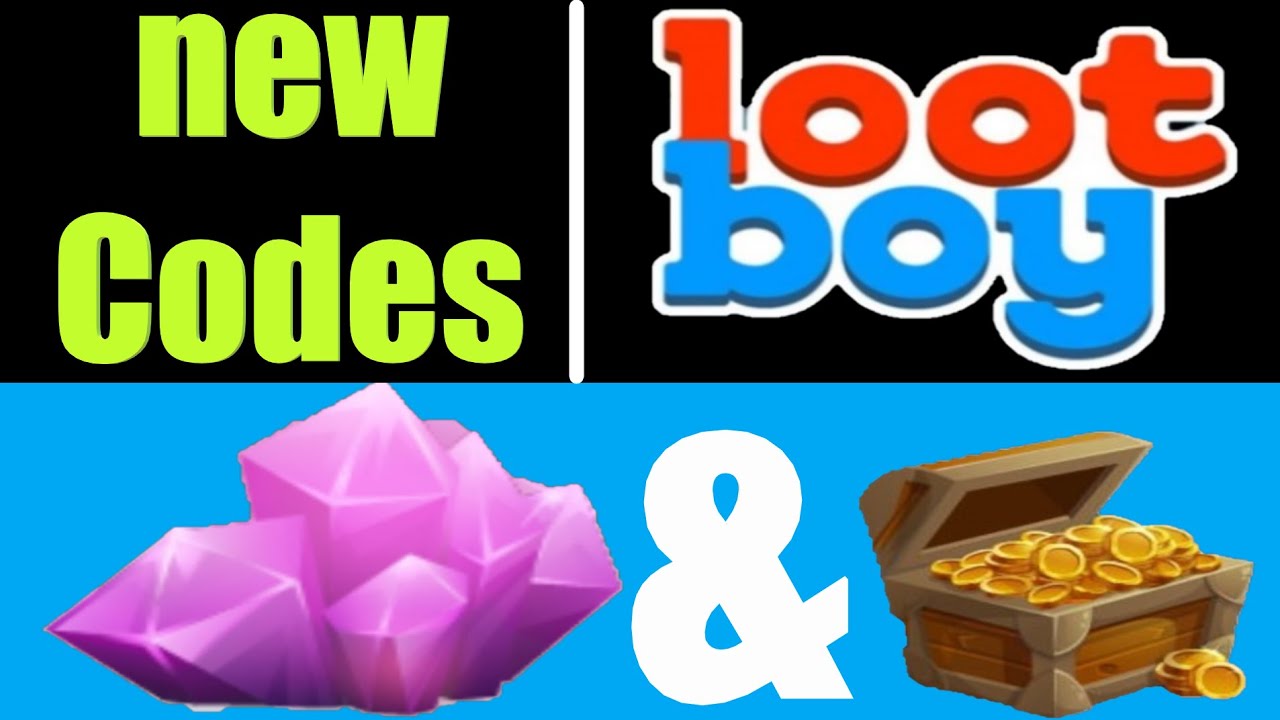 new LootBoy Codes | LootBoy Diamanten Codes | LootBoy Codes Diamanten | LootBoy Codes 2020 gültig