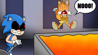 Sonic Turned EVIL!?...