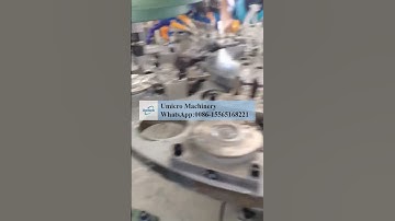 Rotary Drilling + Chamfering + Tapping + Mechanical Undercutting #Multi Axis Drilling #Multi Axis Dr