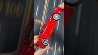 Msz Lexus Lfa Red 132 Diecast